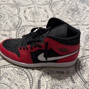 Nike Men's Jordan 1’s